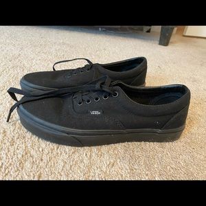 Mens vans